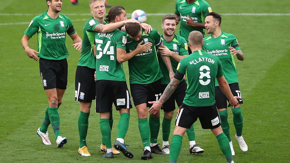 Tuesday night football returns to Carrow Road this evening as we welcome Birmingham City for tonight's Sky Bet Championship match.
