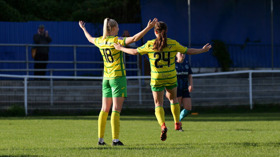 Norwich City Women have been drawn at home to Hashtag United in round one of the Women's FA Cup, scheduled to take place on Sunday, November 12.