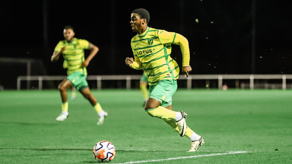 Norwich City Under-21s host Middlesbrough at the Lotus Training Centre in the Premier League 2 on Friday night, hoping to bounce back from their Premier League Cup exit to Chelsea on Monday.