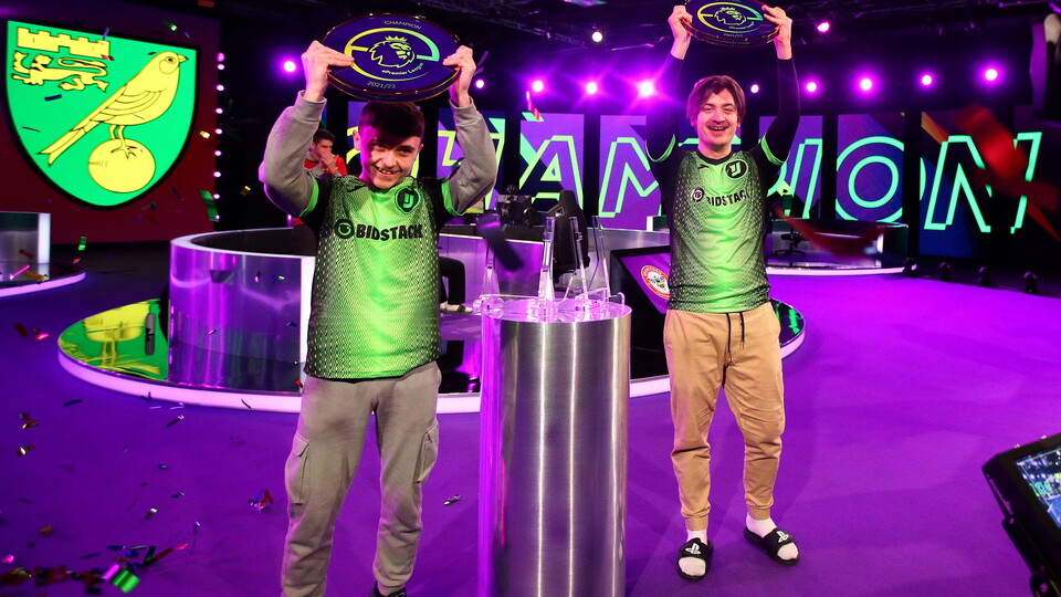 Norwich City’s eSports team, 1J ESports, were crowned winners of the #ePremierLeague on Sunday night.