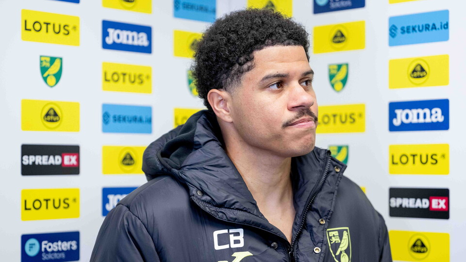 Gabriel Sara says that he and his team-mates were not ruthless enough as Norwich City were forced to settle for a point at home to Swansea City in the Sky Bet Championship.