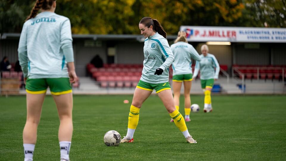 Norwich City Women return to league action on Tuesday evening and will travel to face AFC Sudbury in an 8pm kick-off.