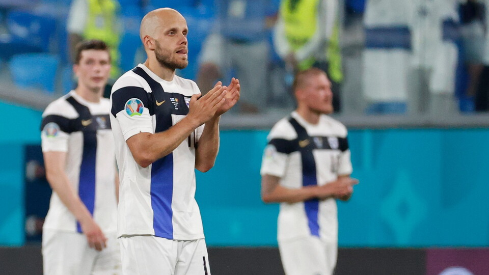 Teemu Pukki has been named in the Finland squad for their four Nations League matches next month.