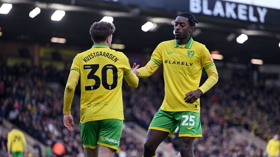 Norwich City's home Sky Bet Championship fixture against Birmingham City on Saturday, February 21 (KO 3pm), is the designated Community Sports Foundation takeover fixture.
