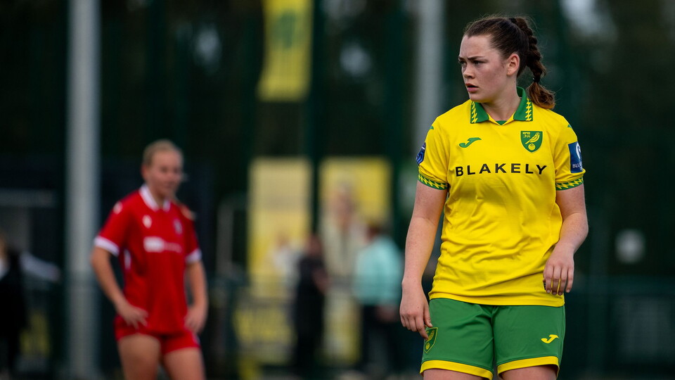 Norwich City Women have been drawn away to Tier 5 side Stevenage in the first round of the Adobe Women's FA Cup.