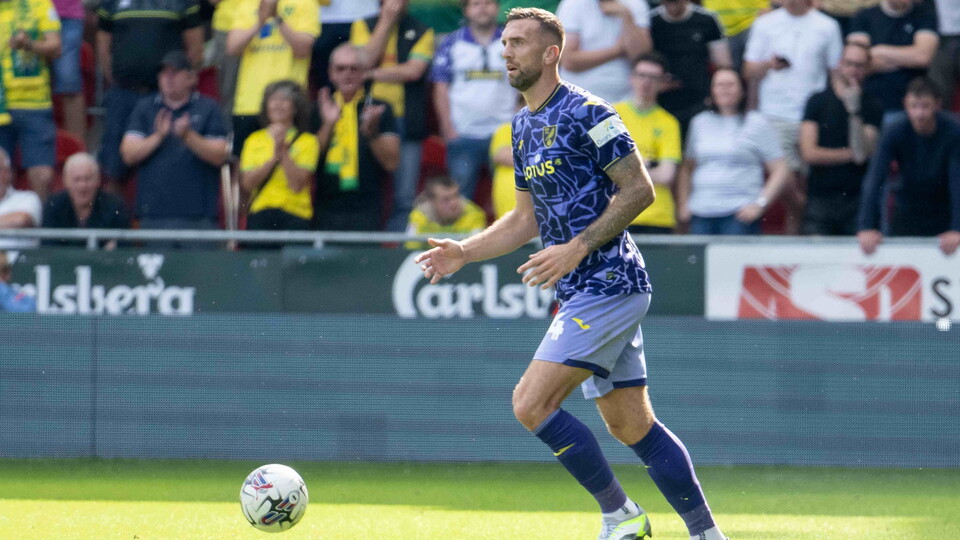 View a full gallery of Norwich City's trip to Rotherham below.