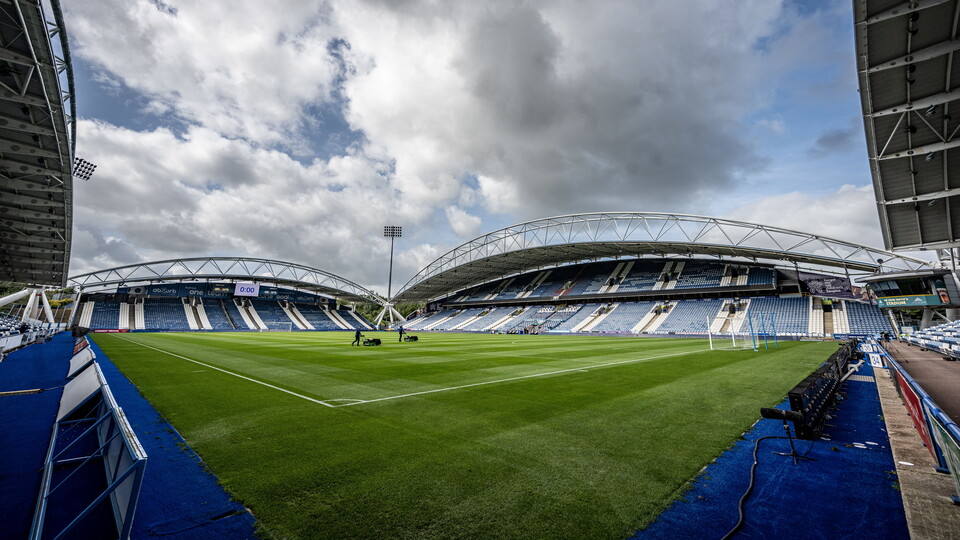 Norwich City supporters will not be able to pay on the day for Wednesday's Sky Bet Championship fixture away to Huddersfield Town.