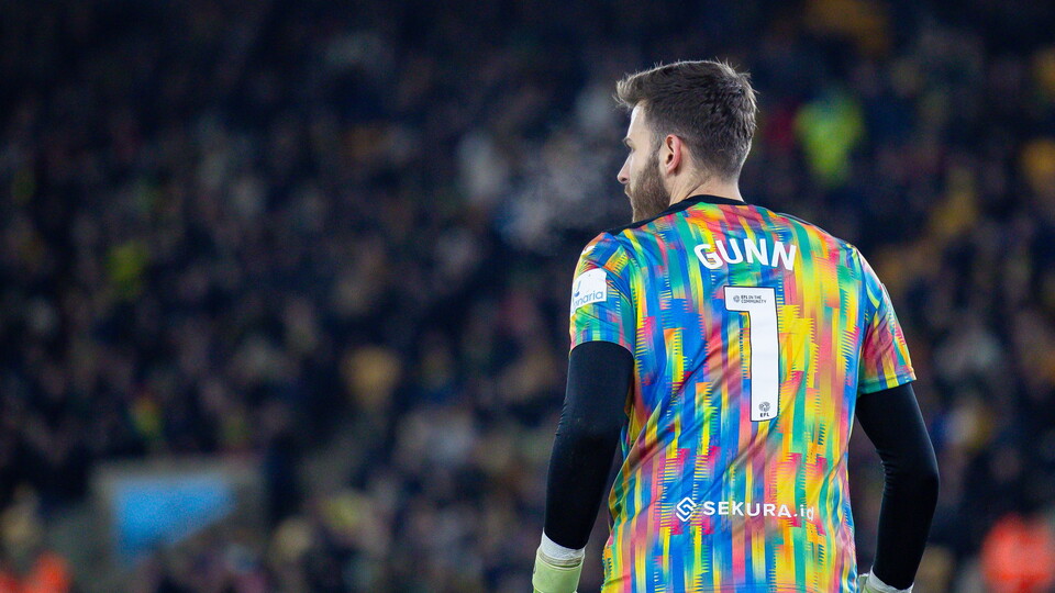 The Football Association have released the following statement in relation to Norwich City goalkeeper Angus Gunn: