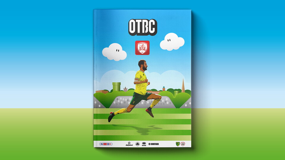 The programme for our match at home against Barnsley, on January 2, is now available to purchase.