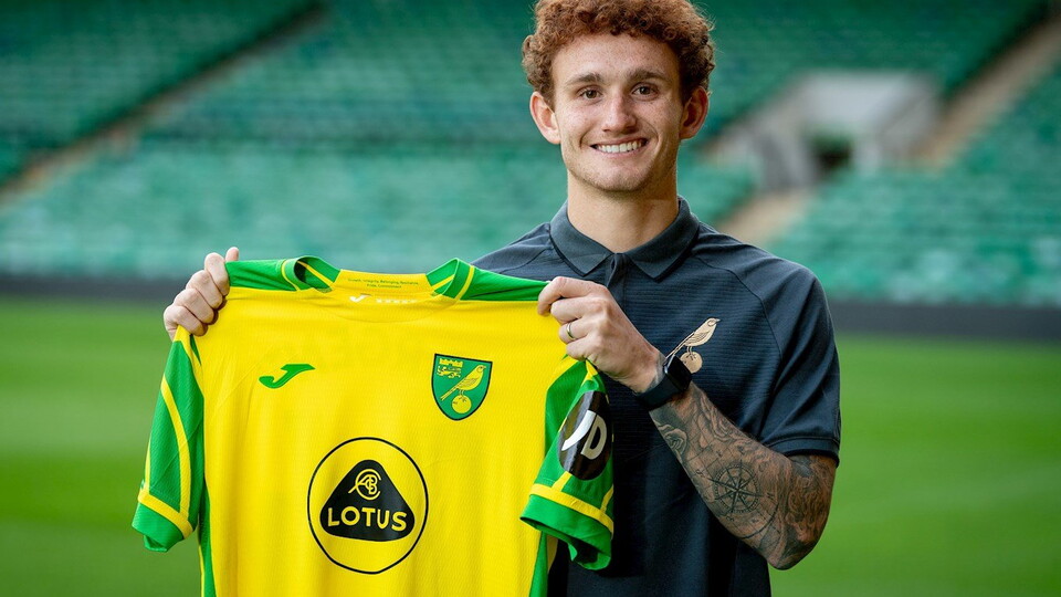 Norwich City have completed the signing of American forward Josh Sargent from Werder Bremen.