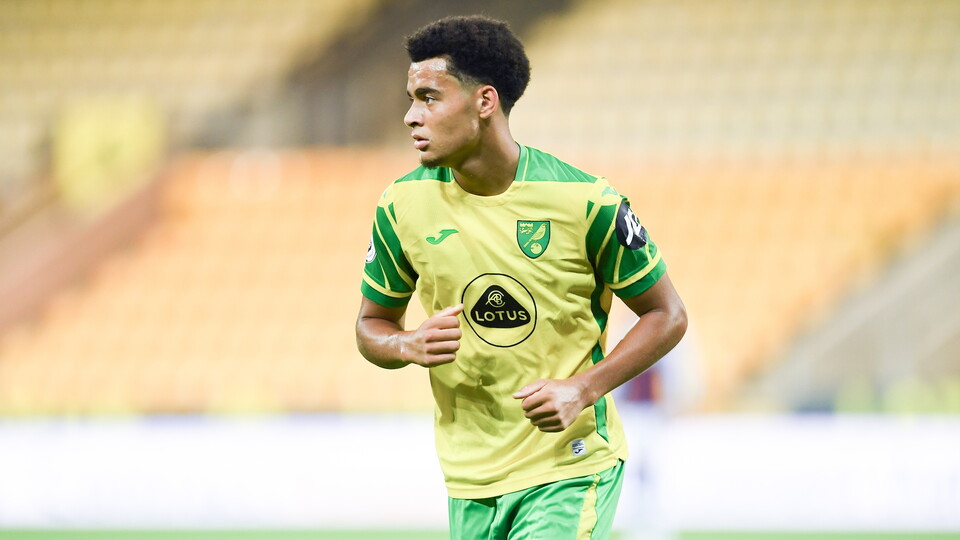 Under-23s forward Tom Dickson-Peters says he was happy to help the team in their comeback draw against Derby County in the Premier League Cup on Monday afternoon.