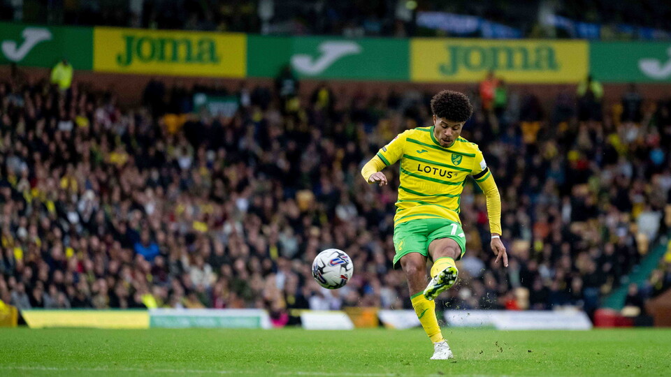 Norwich City welcome Middlesbrough to Carrow Road on Tuesday, October 24, in the Sky Bet Championship (KO 7.45pm).