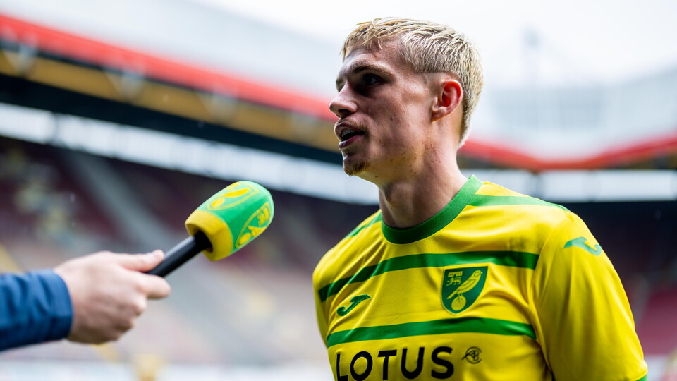 Przemysław Płacheta says he really missed the feeling of playing, as he continues his comeback from injury.
