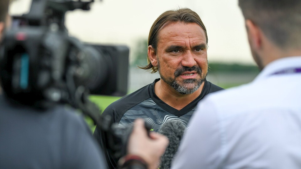 Daniel Farke described Norwich City’s 1-0 friendly win against Lincoln City on Tuesday afternoon as ‘another good test and an important step’ in pre-season.