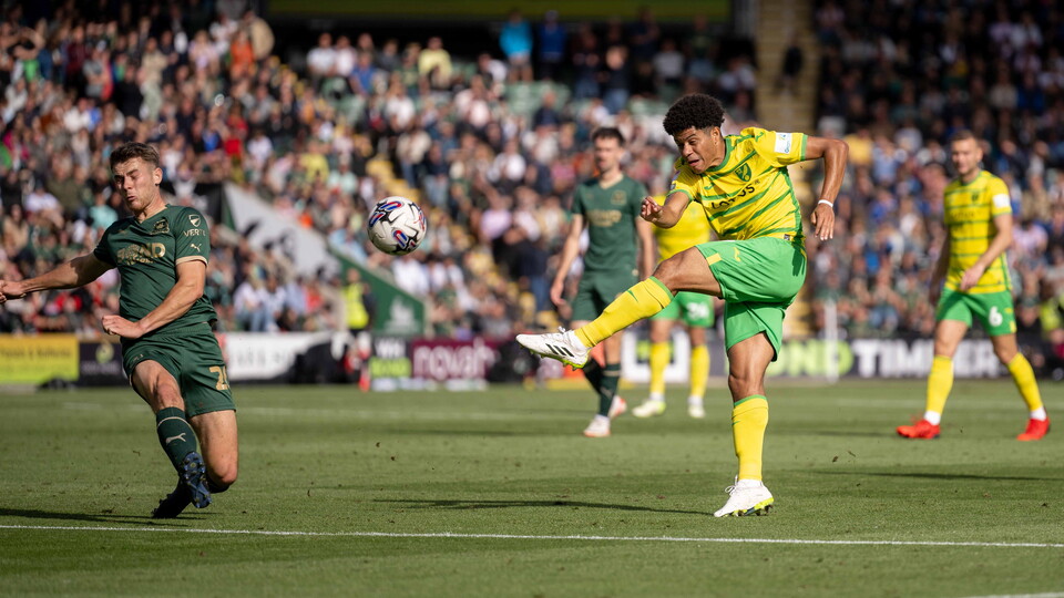 Norwich City have suffered a 6-2 defeat to Plymouth Argyle in the Sky Bet Championship.