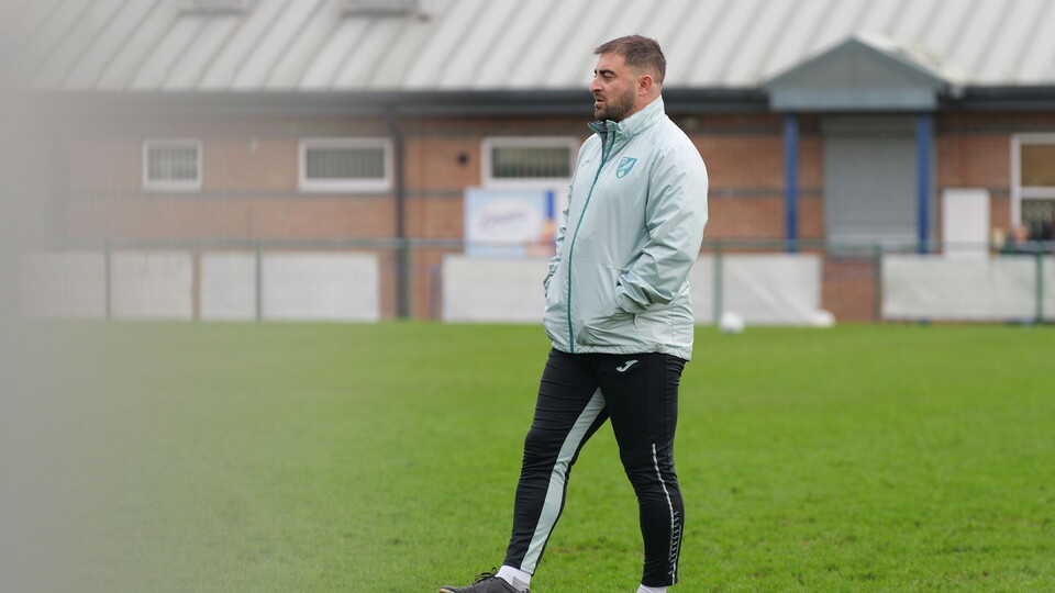 Andy Cook reviewed his side's recent impressive run of form in the league and spoke to the local media about what he had learnt from Johannes Hoff Thorup and the wider coaching staff at the club.