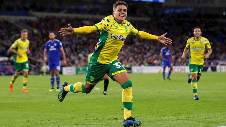 Norwich City welcome Cardiff City to Carrow Road for Saturday’s lunchtime kick-off in the Sky Bet Championship (12.30pm KO).