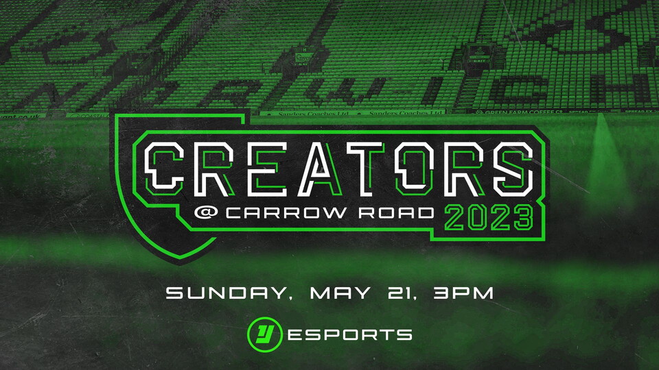Norwich City are delighted to announce that Creators at Carrow Road will return for a second instalment on Sunday, May 21 (3pm KO).