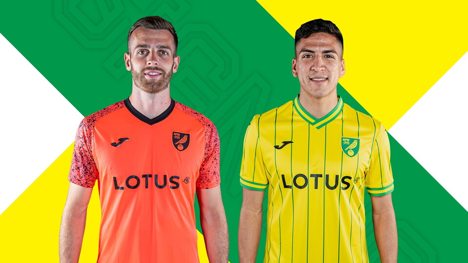 The Fan Hub on London Street is holding a signing session with Angus Gunn and Marcelino Núñez on Thursday, October 27.
