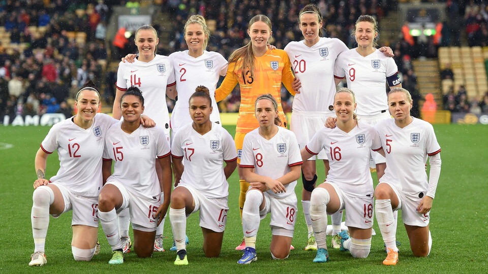 Carrow Road held a successful day of international women’s football as England, Spain, Canada and Germany battled it out in the Arnold Clark Cup.