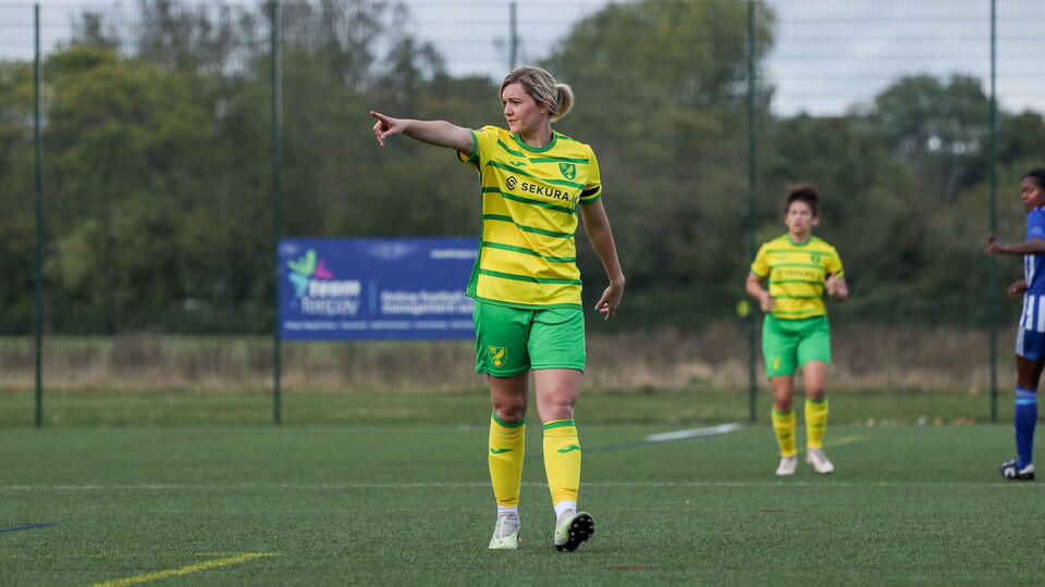 Norwich City Women head down south this weekend for an FAWNL Division One South East fixture against Worthing Women.