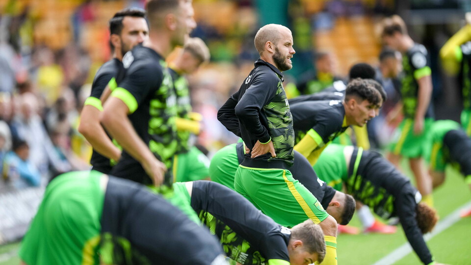 15 Norwich City players are ready to represent their nations across the September international break.