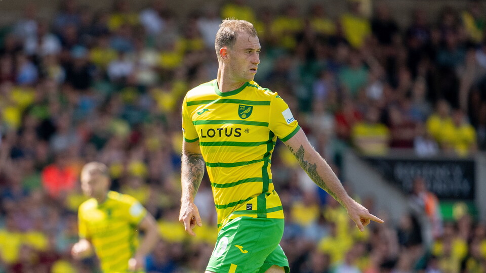 Ashley Barnes is set to be out for a few weeks after sustaining a medial ligament injury during Wednesday night's fixture against Leicester City.