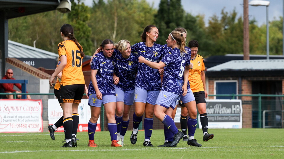 Norwich City Women travel down south to play AFC Bournemouth Women in round one of the FAWNL League Cup on Sunday, October 1.