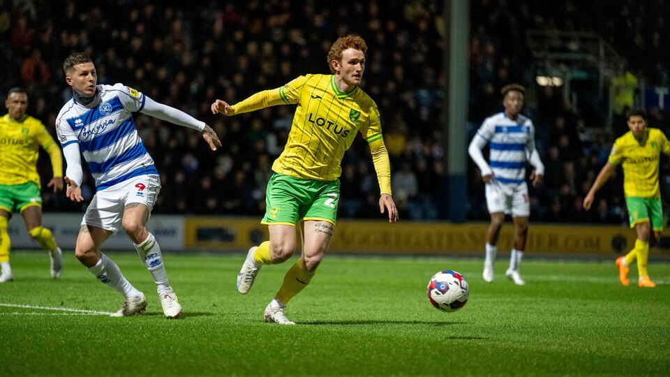 Norwich City will take on QPR at Loftus Road in round one of the Carabao Cup.