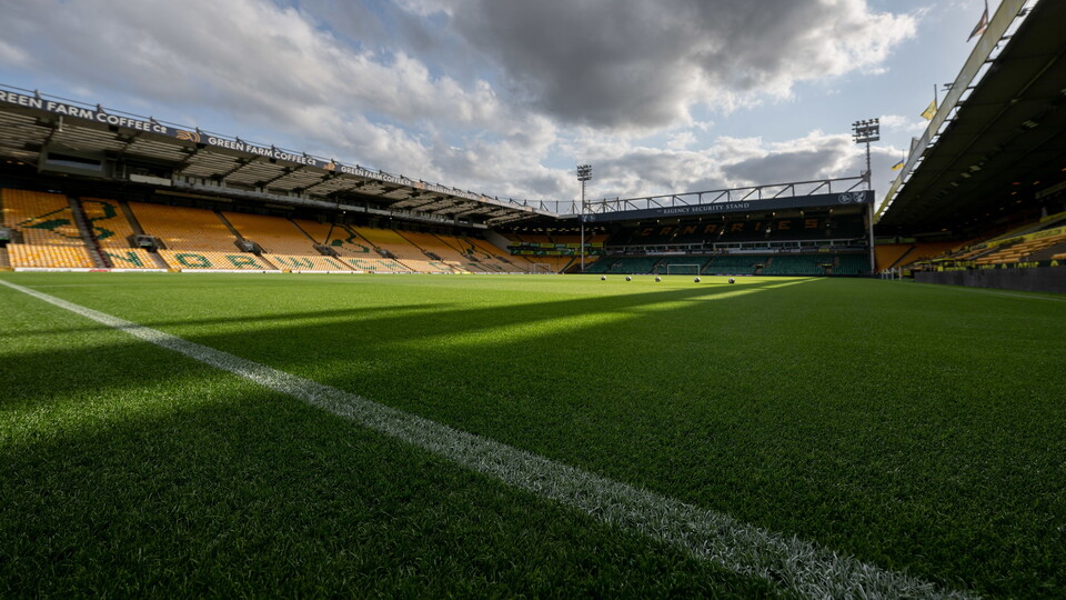 Norwich City take on Stoke City in the Sky Bet Championship on Saturday, October 29, at Carrow Road (KO 3pm).