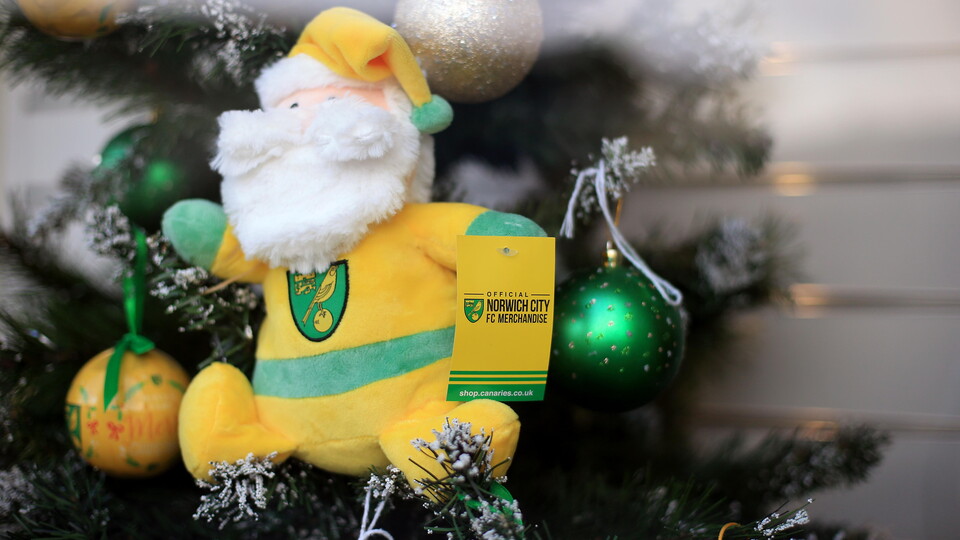 Don't miss the opportunity to give the perfect present this Christmas from our official collection of gifts and accessories!
