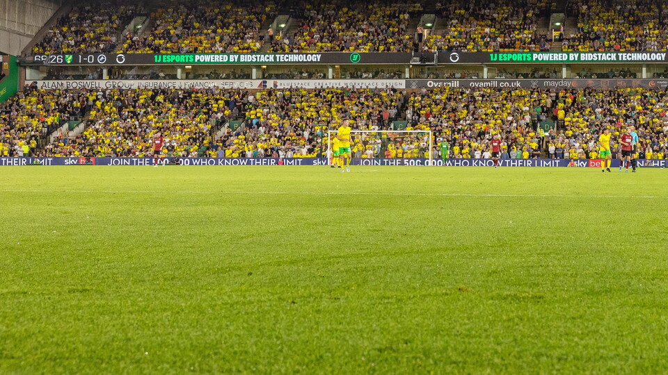 Norwich City are delighted to announce the renewal of their partnership with Bidstack, which will build on last season’s success following the launch of the club’s esports team.