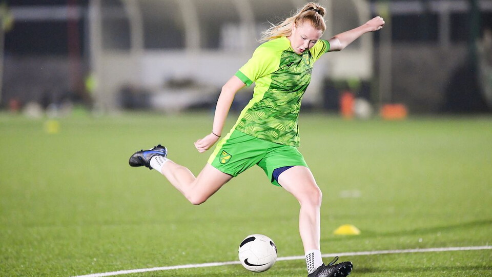 Norwich City exited the Vitality Women’s FA Cup at the second-round stage after they were beaten by Stoke City Ladies.