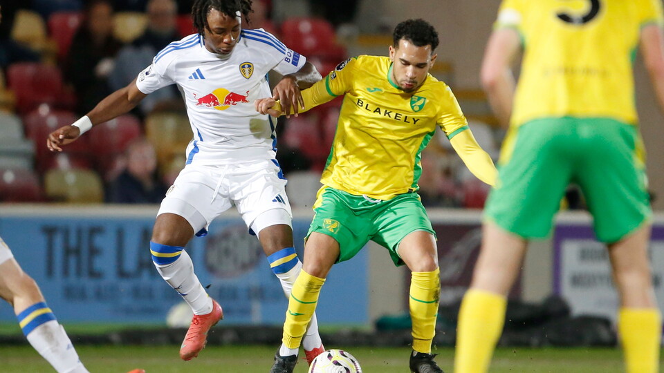 A stoppage-time winner condemned Norwich City Under-21s to defeat away to Leeds United in Premier League 2 on Monday night.