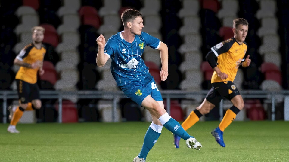 Tuesday’s EFL Trophy knockout stage tie against Milton Keynes Dons (7.45pm UK) will be available for supporters to watch via MK Dons' iFollow service.