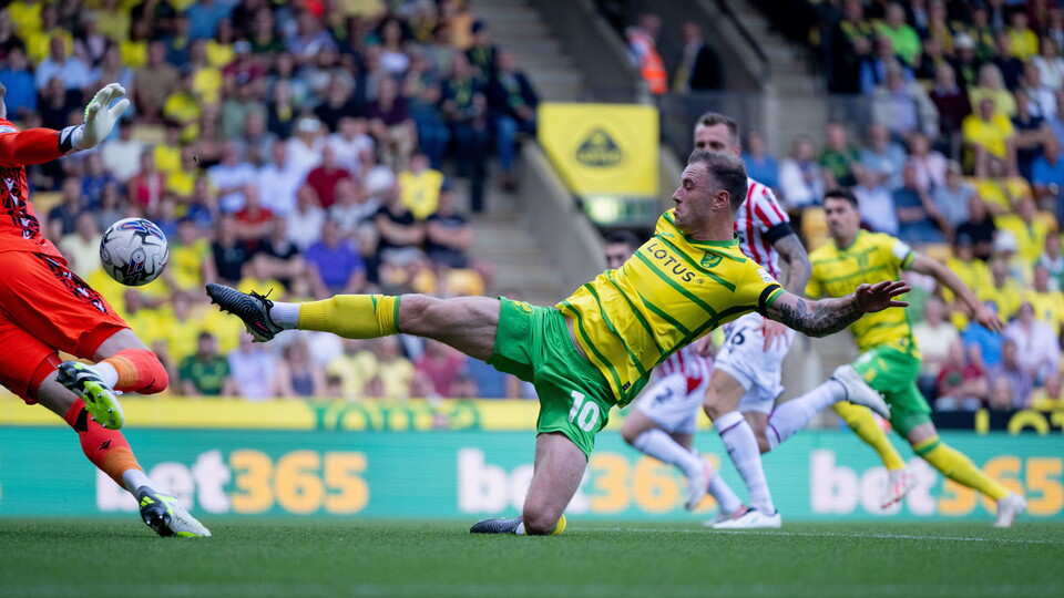 It's a trip to the bet365 Stadium for Norwich City this weekend, as they face Stoke City in their final fixture before the March international break.