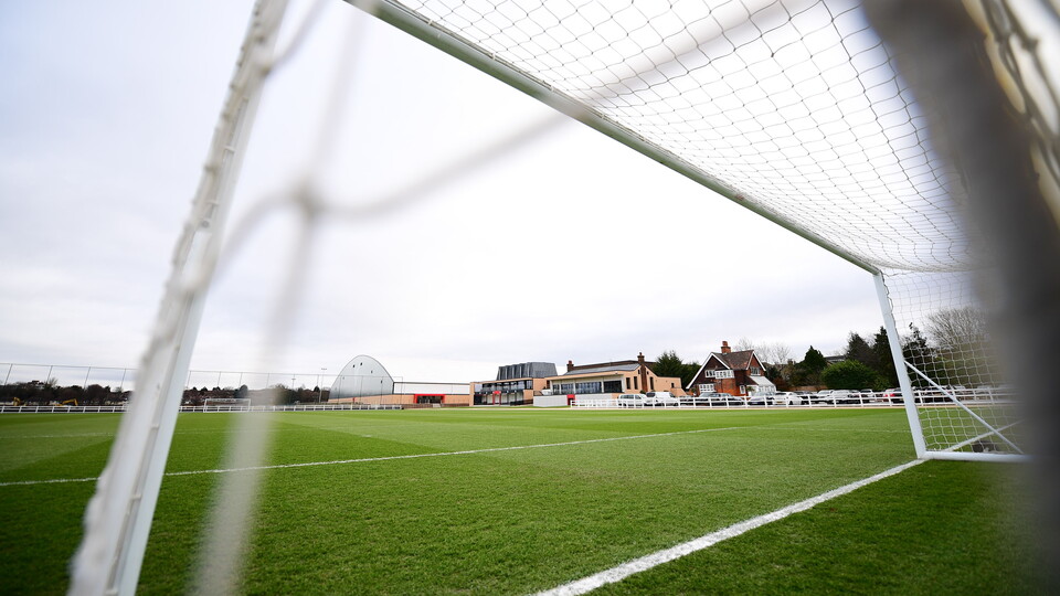 Michael Reindorf scored in the ninth minute of stoppage time as Norwich City Under-18s drew 3-3 away to Crystal Palace.