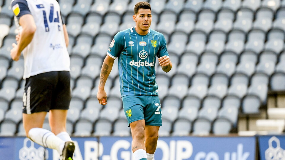 Onel Hernandez scored his second goal for Cuba on Wednesday evening, as they picked up their first win of World Cup qualification.