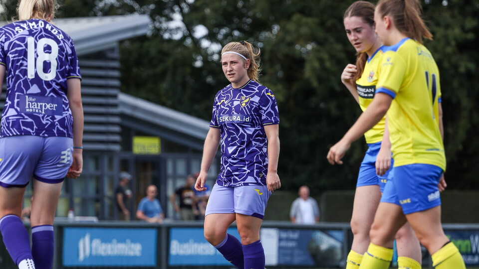 Norwich City Women are back in league action on Tuesday evening away from home to AFC Sudbury.