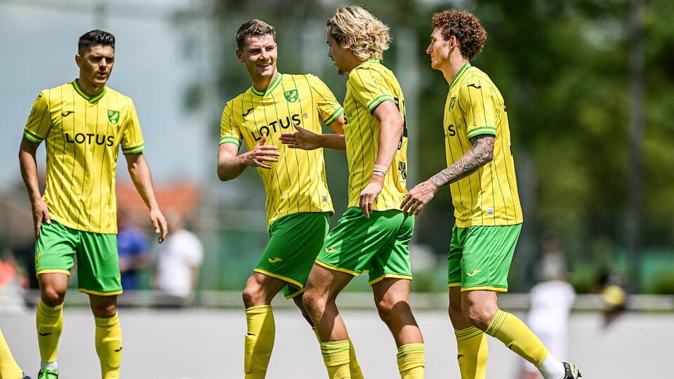 Norwich City make the trip up to Scotland this weekend for the final pre-season fixtures against Celtic and Hibernian on Saturday and Sunday.