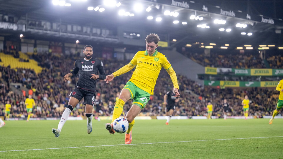 Norwich City take on West Brom on Saturday, February 14, in the fourth round of the Emirates FA Cup (KO 3pm).
