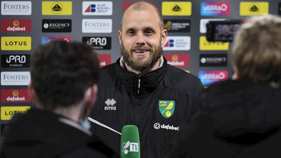 Teemu Pukki hopes to continuing his fine goalscoring form to help fire Norwich City back to the Premier League.
