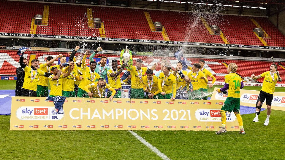 There have been plenty of memorable moments for Norwich City fans during 2021.
