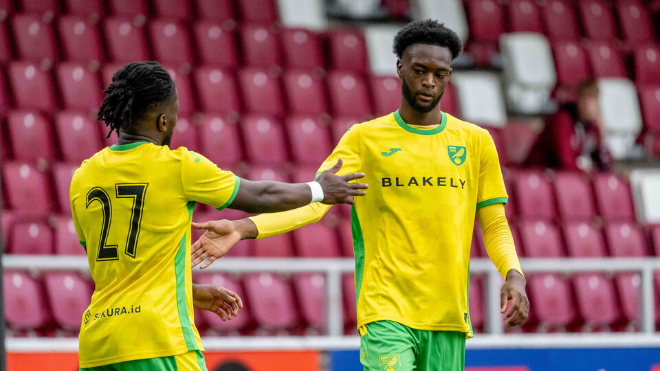 Norwich City began our pre-season campaign with a 3-0 win against Northampton Town at Sixfields Stadium on Saturday, July 13.