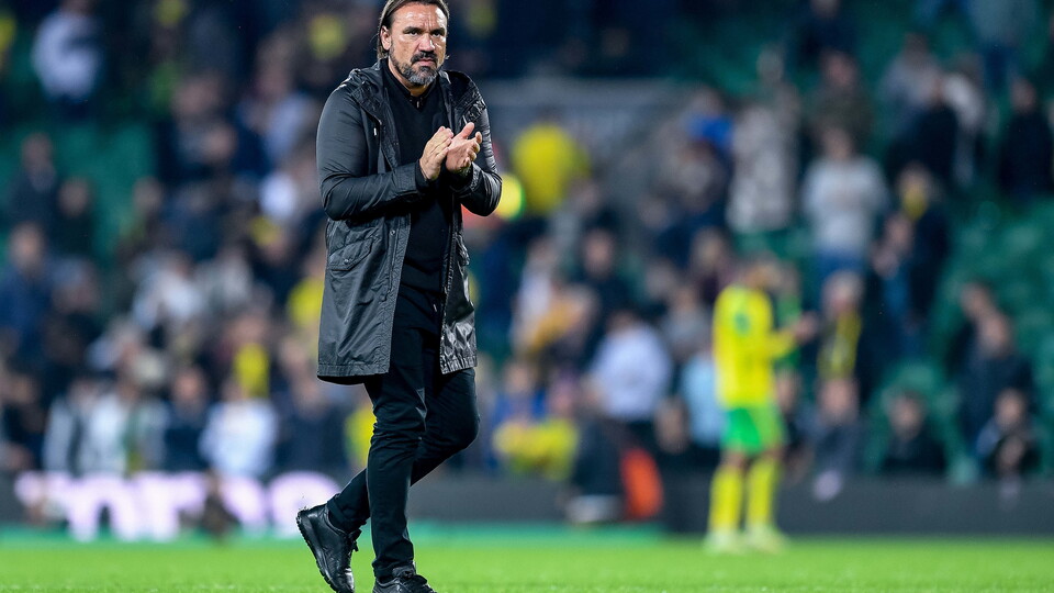 Norwich City bowed out of the Carabao Cup with a 3-0 loss to Liverpool on Tuesday evening.