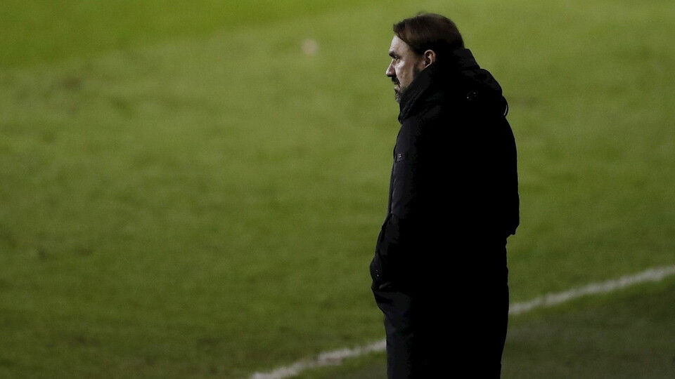Daniel Farke will speak to the media for his pre-Swansea City press conference from 1.15pm today.