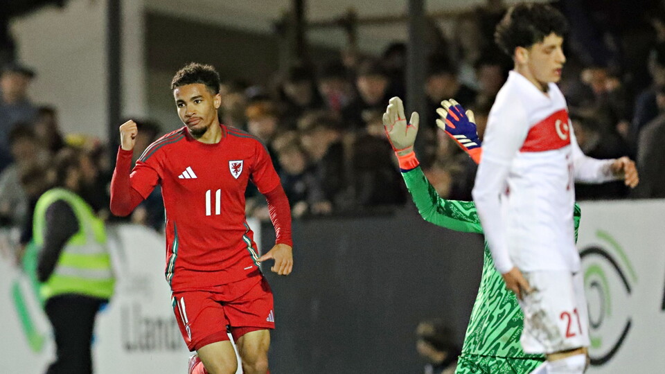 Norwich City Under-21s midfielder Elliot Myles was in action for Wales Under-19s last night, scoring the winner in their 3-1 EURO qualification win against Turkey.