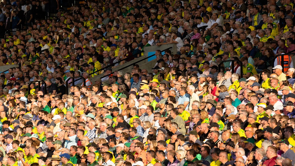 Enjoy a premium experience at Norwich City's final pre-season friendly on Saturday, August 2, with a Legends hospitality package.
