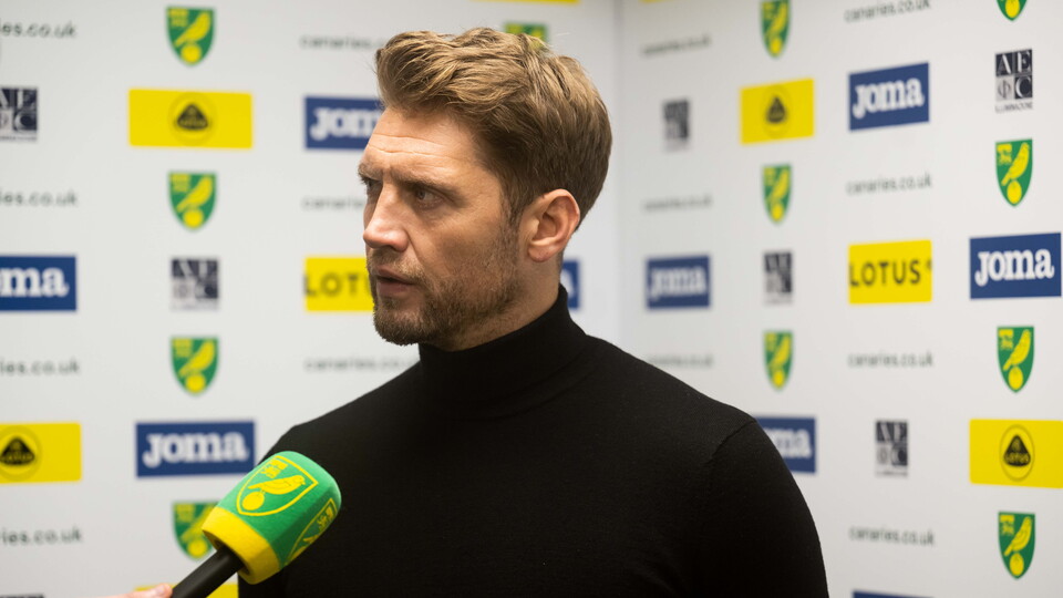 Interim head coach Allan Russell spoke to canaries.co.uk following the 1-0 defeat to Watford at Carrow Road in the Sky Bet Championship.