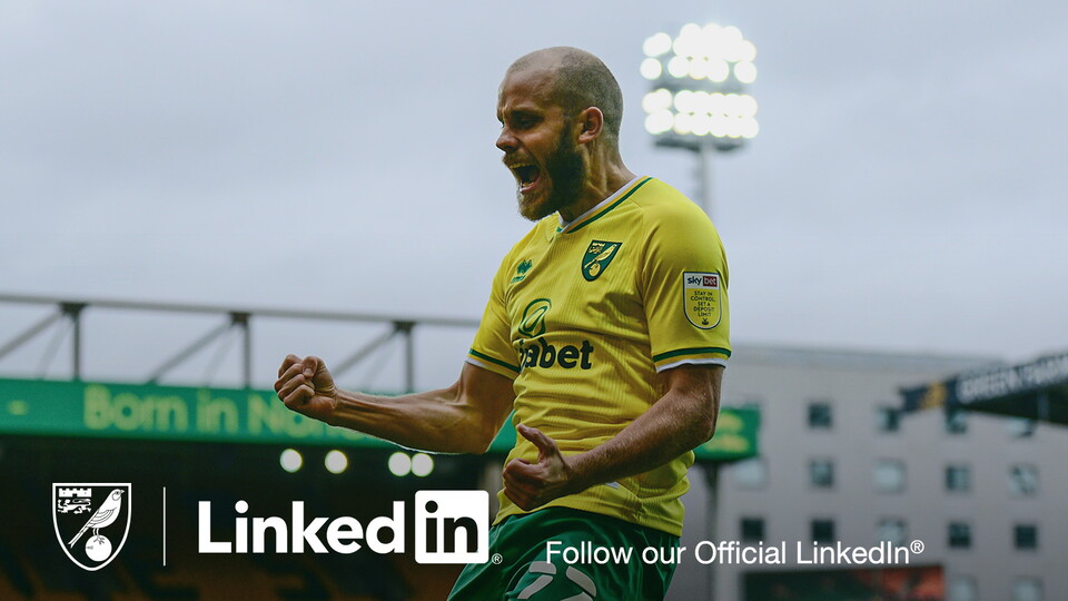 To stay up to date with the latest commercial news, supporters can follow our official LinkedIn channel.